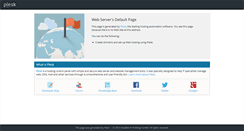 Desktop Screenshot of conquerparalysisnow.org